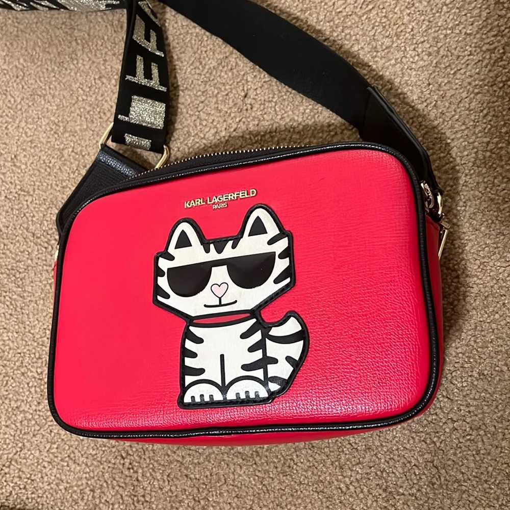 Karl Lagerfeld Crossbody